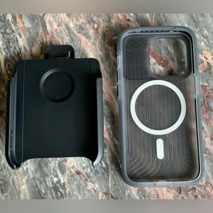 Tech21 iPhone 14 Pro Case with Clip
